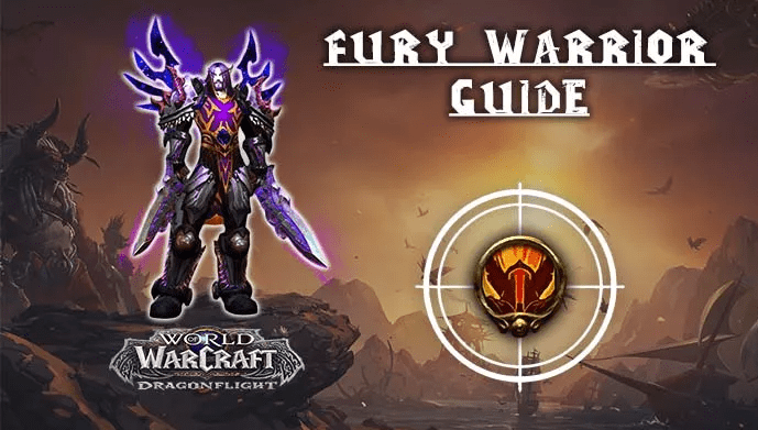 WoW Fury Warrior Leveling Guide