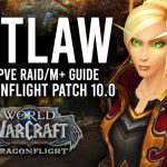 WoW Dragonflight Outlaw Rogue Leveling Guide